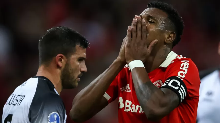 Quanto custa contratar o goleiro Melgar, que eliminou o Inter? 