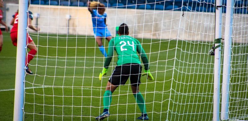 Como ser um bom goleiro