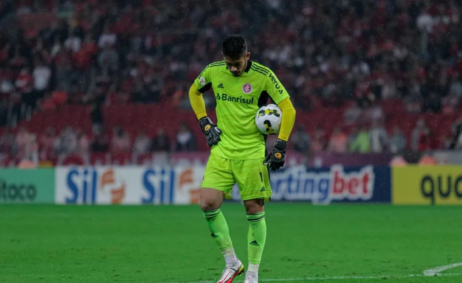 goleiro Daniel